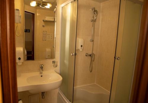 Фото Отель АМАКС Центральная