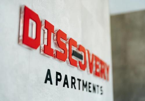 Фото Апарт-отель Discovery