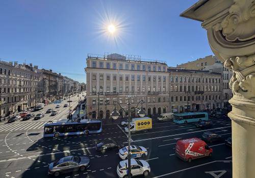 Фото Отель Lopatin Невский 100