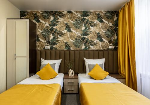 Фото Отель Трауберг