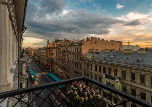 Фото Отель Невский Эклектик