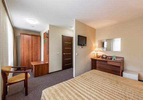 Фото Отель Ладога