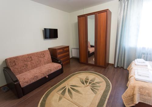 Номер студия