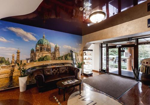 Фото Отель Берлин
