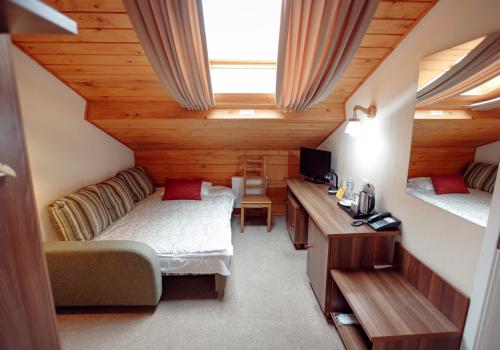 1-местный номер стандарт (мансарда)