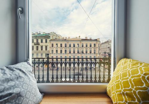 Фото Отель Калейдоскоп на Невском