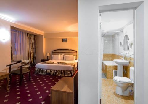 Фото Отель Узбекистан