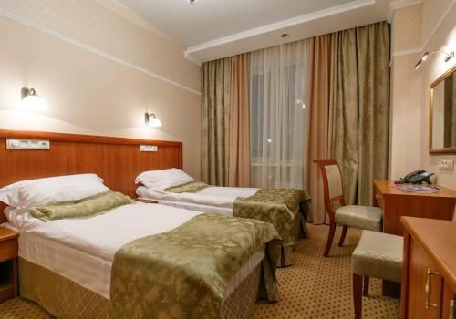 Фото Отель Дегас