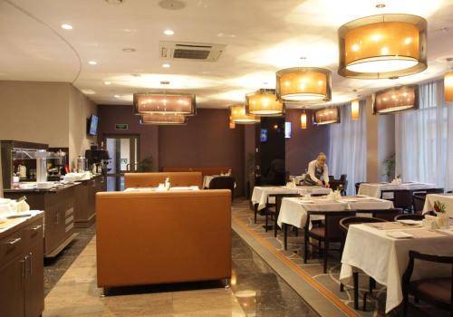 Фото Отель TENET