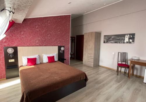 Фото Отель Виста