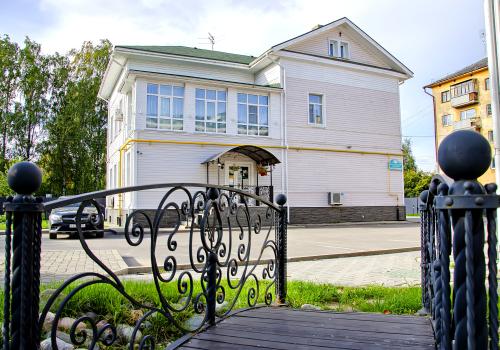 Фото Отель Светлица