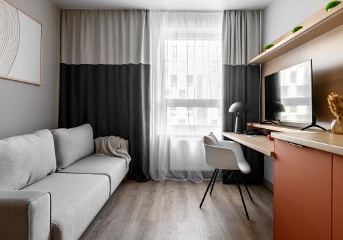 Фото Апарт-отель Well