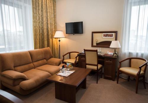 Фото Отель HELIOPARK Residence