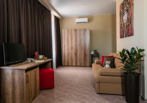 Фото Отель Гранат