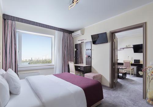 Фото Отель Гамма Измайлово