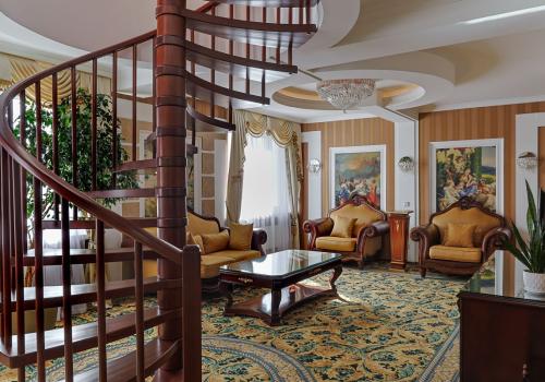 Номер Президентский Сюит