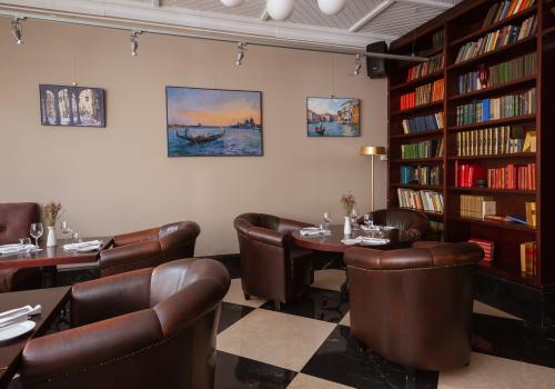 Фото Vasilievsky Hotel (Васильевский)