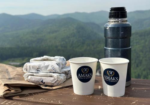 Фото Амакс Сити Отель