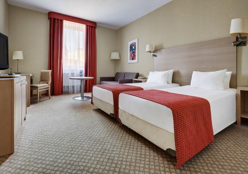 2-местный номер стандарт