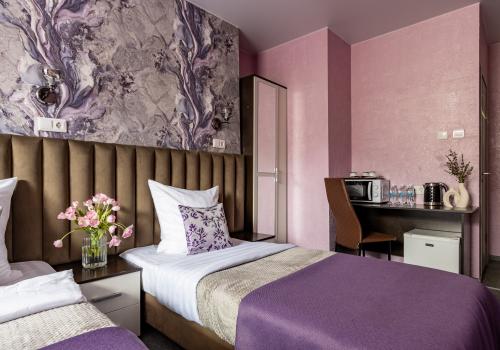 Номер комфорт семейный