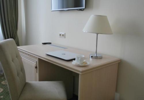 Фото Отель Старосадский