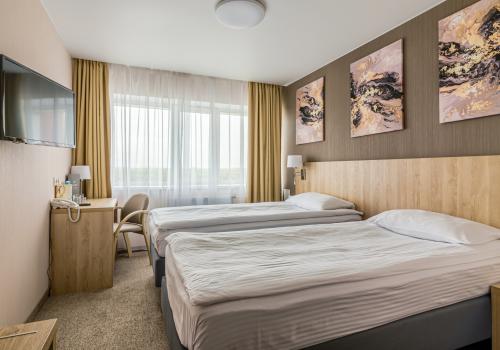 Фото АМАКС Отель Омск