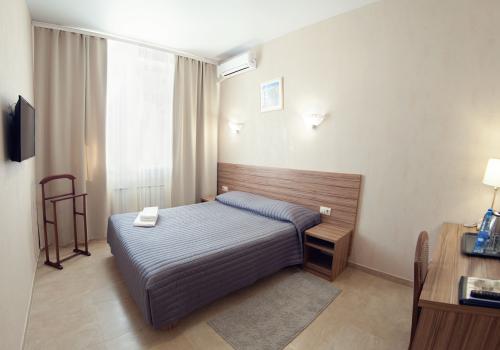 Номер стандарт с 1 односпальной кроватью