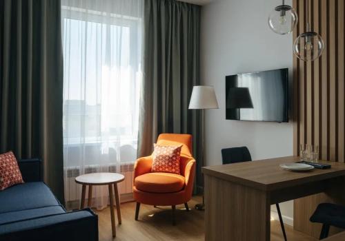 2-комнатный номер бизнес