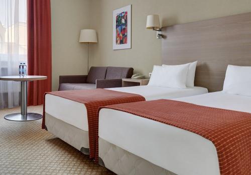 2-местный номер стандарт