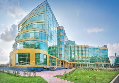 Отель Ramada by Wyndham Yekaterinburg