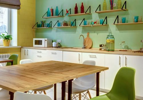 Фото Отель Лимонад