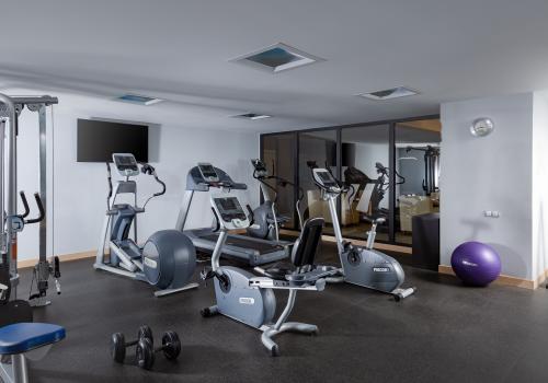 Фото Отель HolidayHall Samara