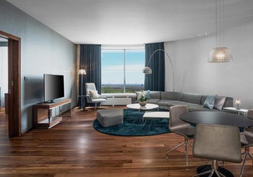 Фото Отель Hilton Saint Petersburg ExpoForum