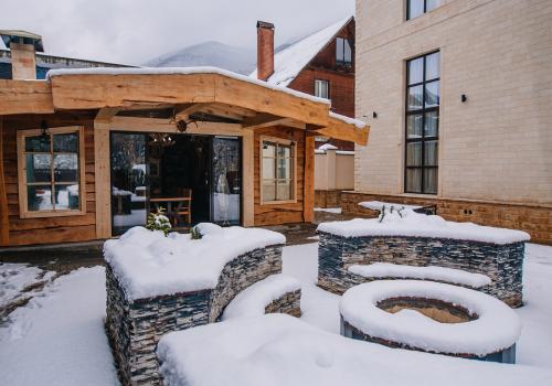 Фото Апартаменты Вершина