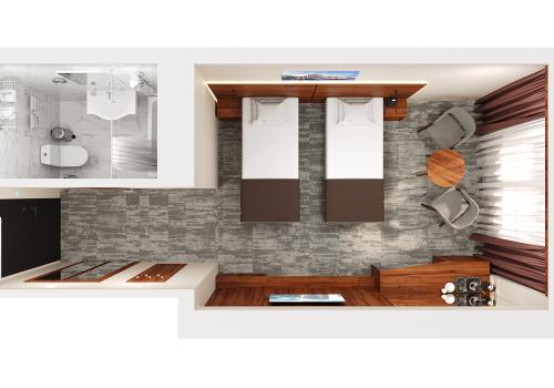 2-местный номер улучшенный