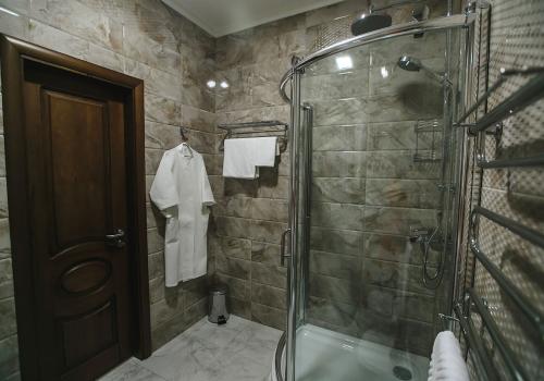 Комната люкс