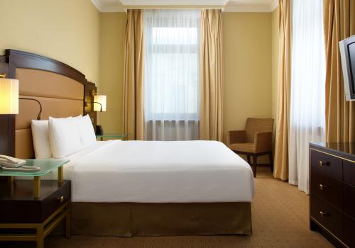 Фото Hilton Moscow Leningradskaya