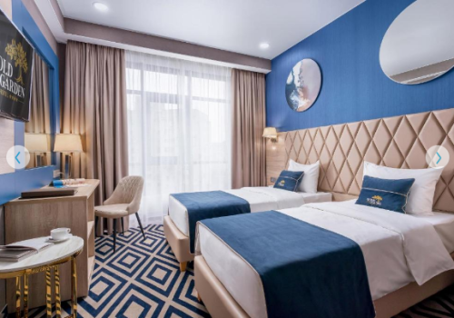 2-местный номер стандарт