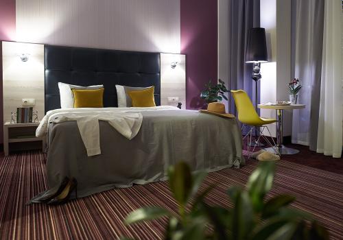 Фото Отель Golden Tulip Krasnodar