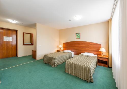 Фото Отель Ладога