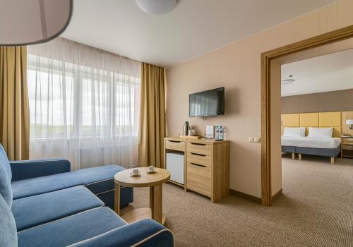 Фото АМАКС Отель Омск