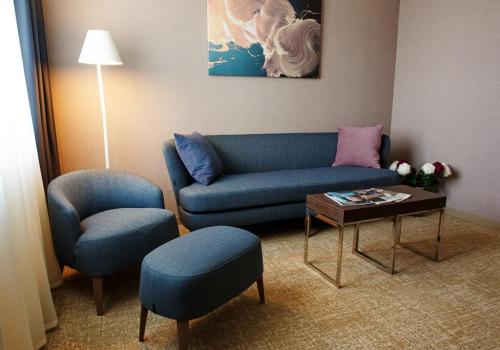 Фото Отель Марциаль