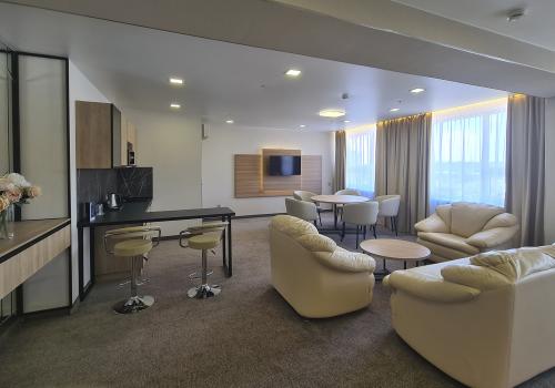 2-комнатные апартаменты люкс