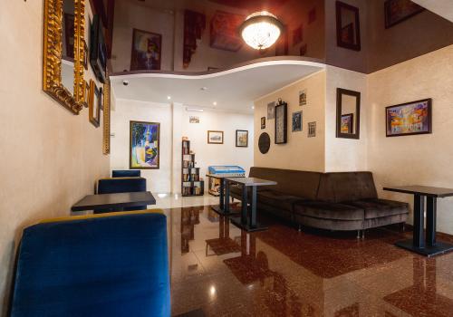 Фото Отель Берлин