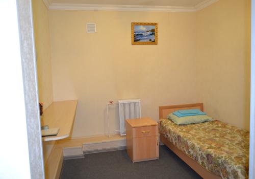 Фото Отель Рассвет