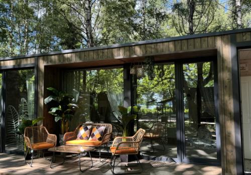 Вилла стандарт №8