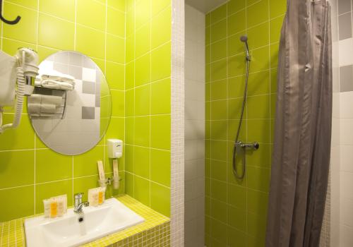 Номер улучшенный семейный