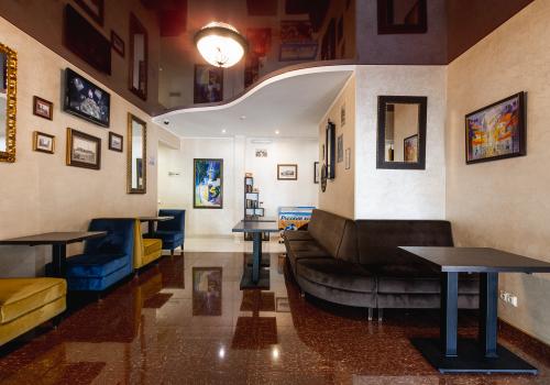 Фото Отель Берлин