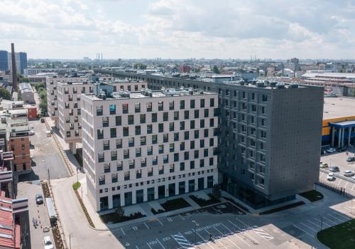 Фото Апарт-отель Well