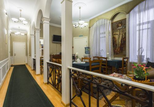 Фото Отель Басков